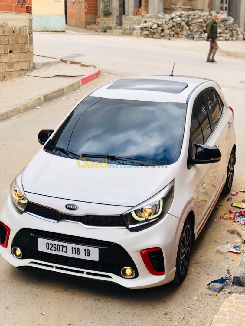 Kia PicanTo 2018 Gt Line