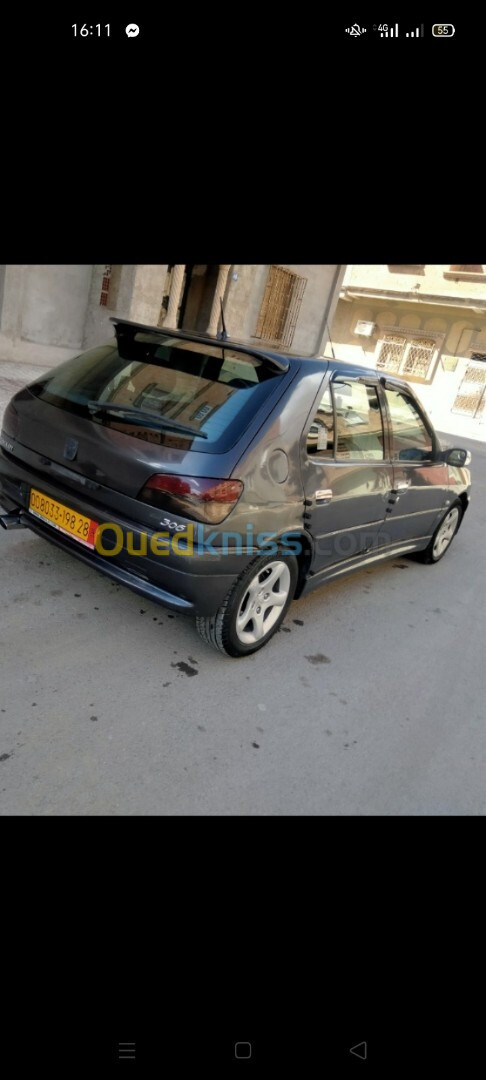 Peugeot 306 1998 306