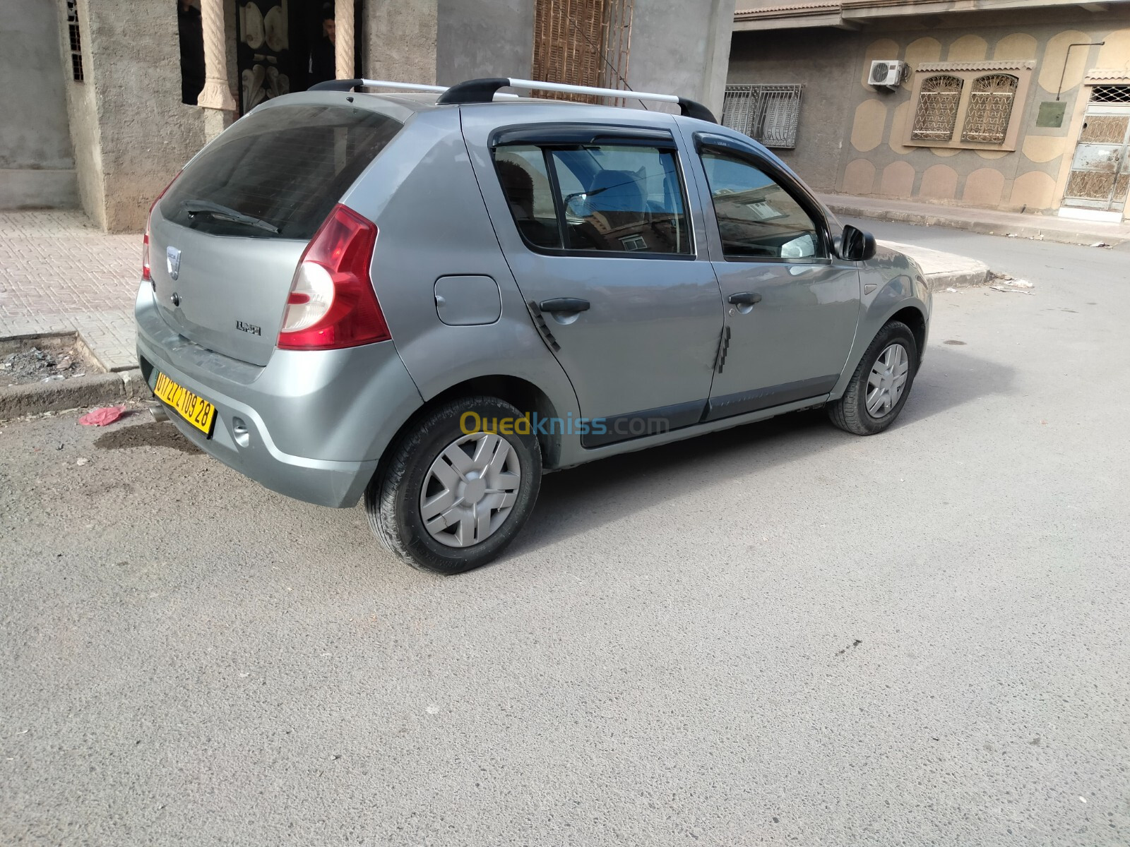 Dacia Sandero 2009 Sandero