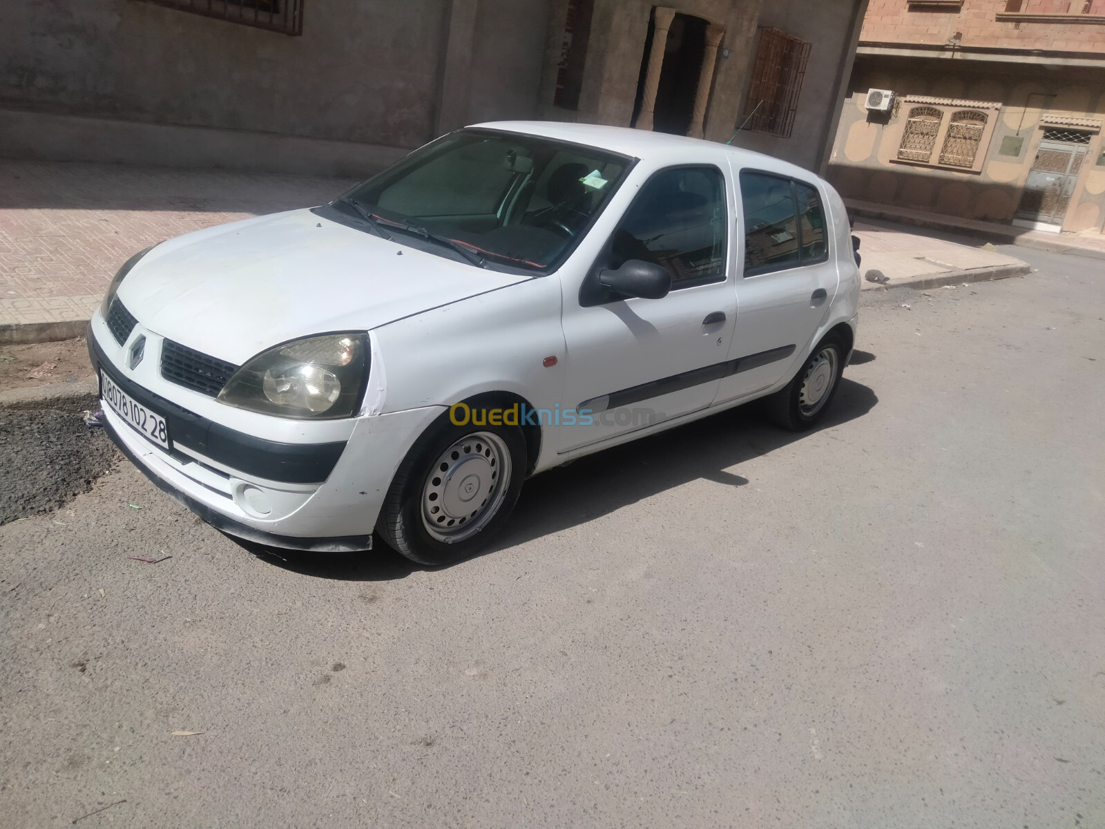 Renault Clio 2 2002 Extreme