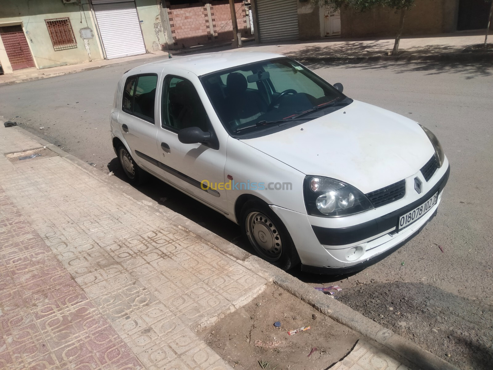 Renault Clio 2 2002 