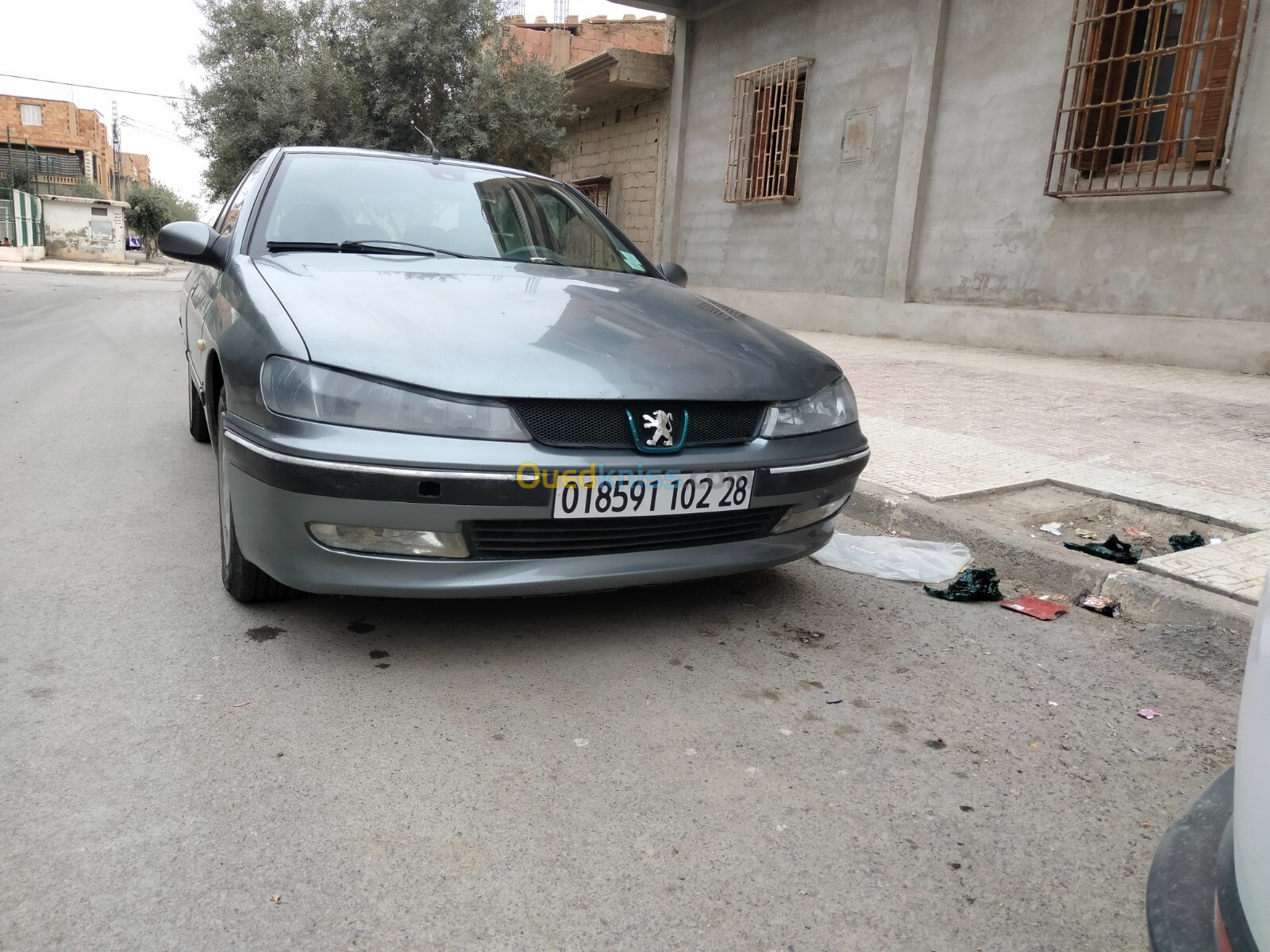 Peugeot 406 2004 406