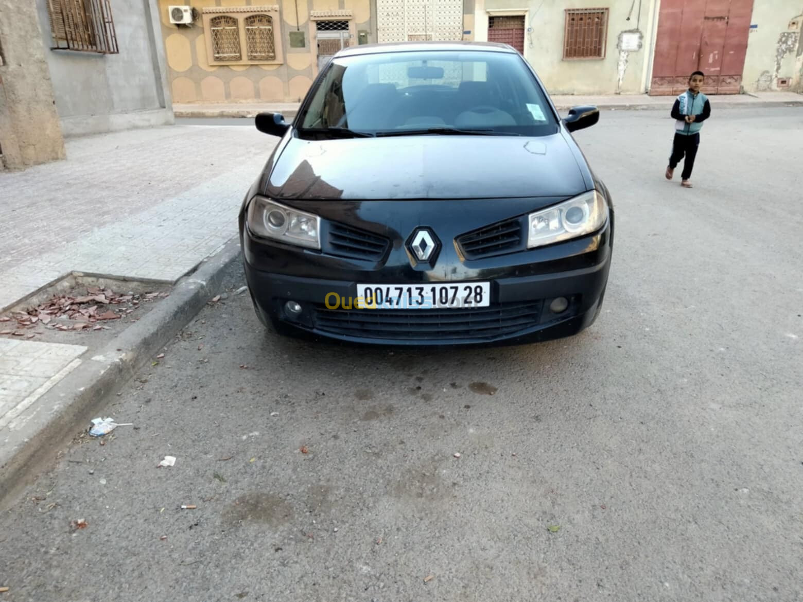 Renault Megane 2 Classique 2007 Megane 2 Classique