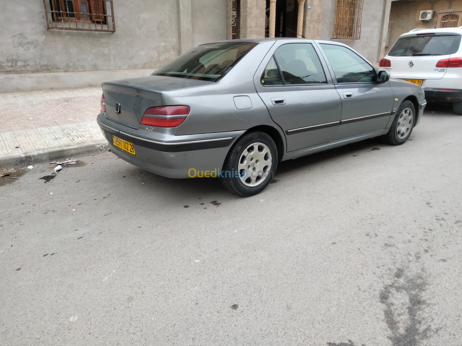 Peugeot 406 2004 406