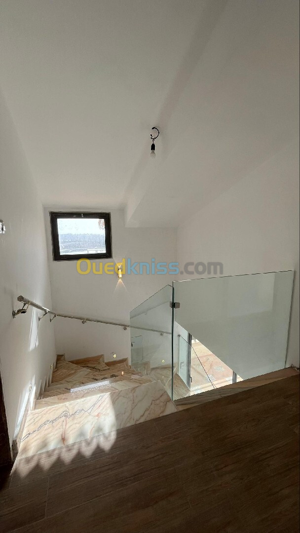 Vente Duplex F5 Alger Dely brahim