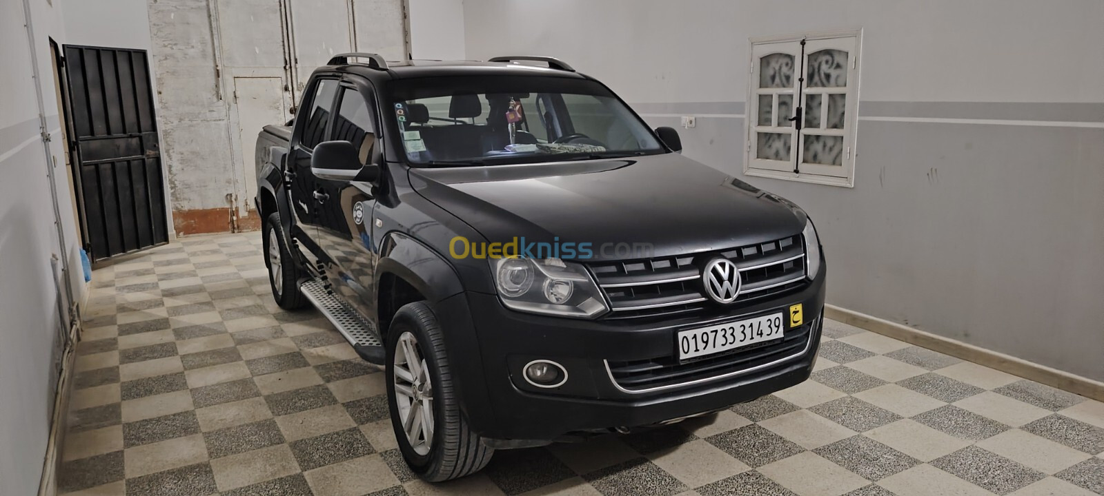 Volkswagen Amarok 2014 