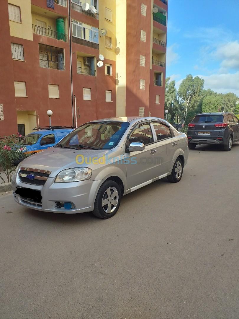 Chevrolet Aveo 4 portes 2007 LT