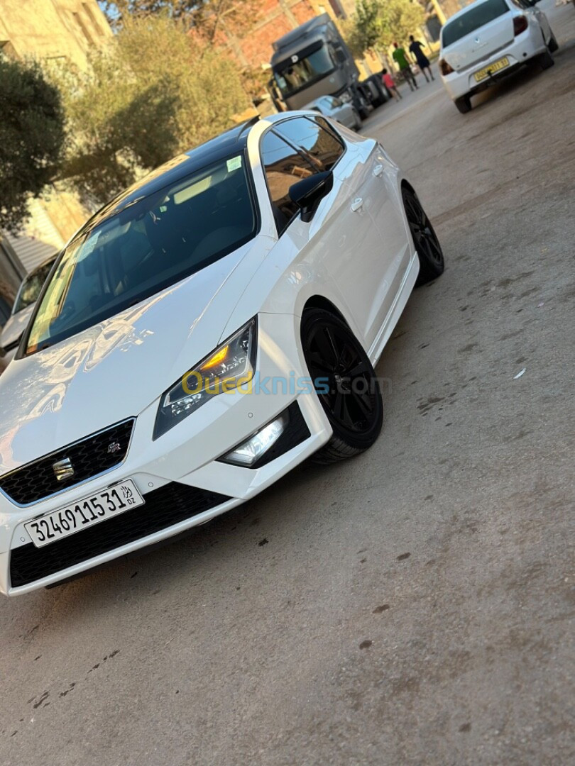 Seat Leon 2015 LINEA R+