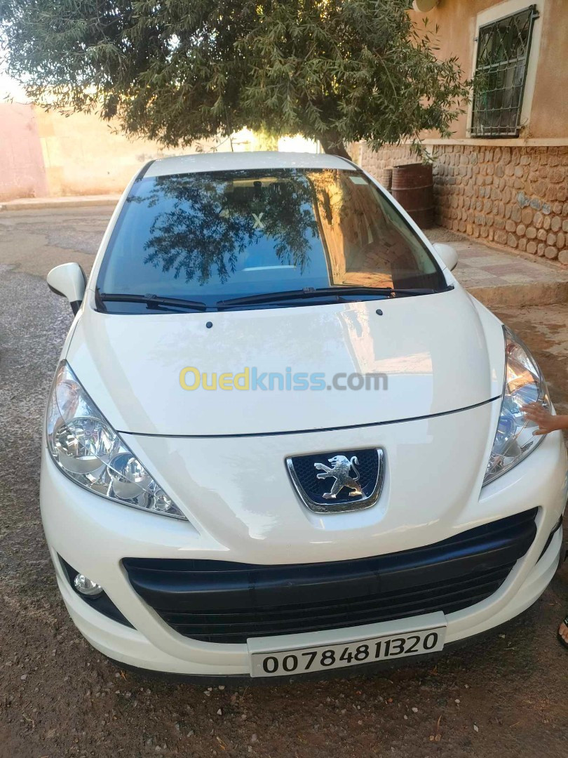 Peugeot 207 2013 207