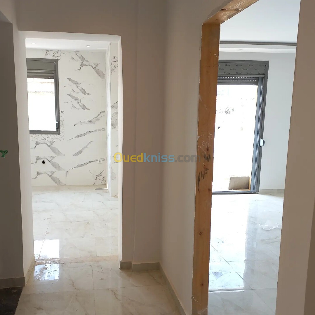 Vente Appartement F4 Alger El achour