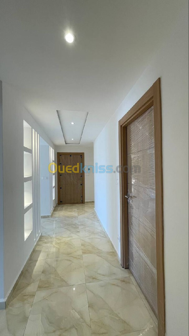 Vente Appartement F4 Alger El achour