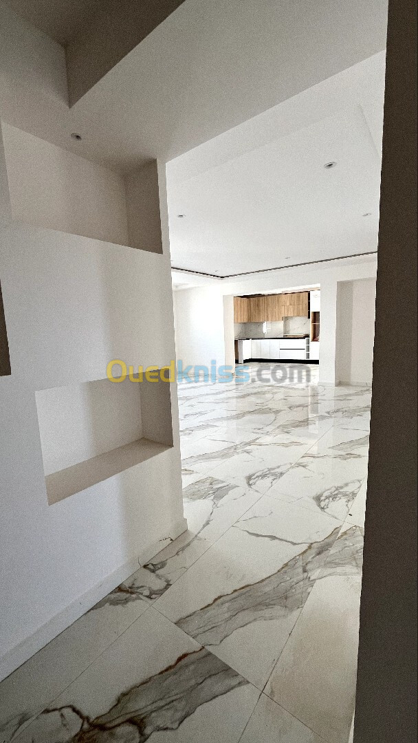 Vente Appartement F4 Alger El achour