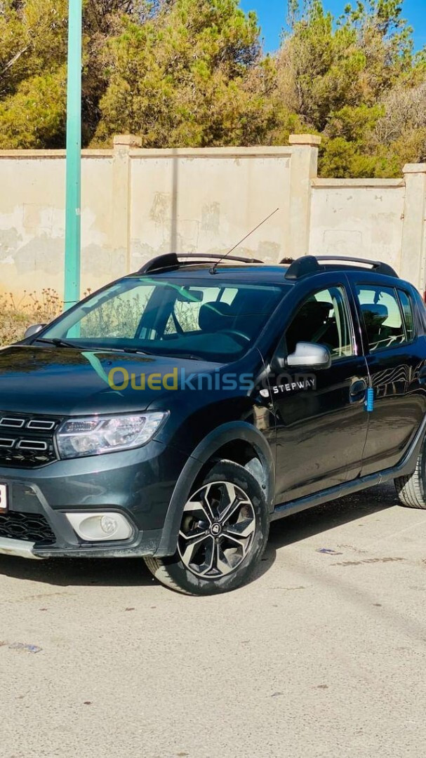 Dacia Sandero 2019 Stepway