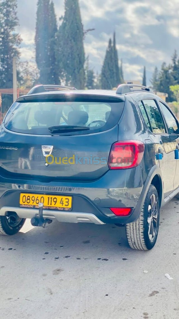 Dacia Sandero 2019 Stepway