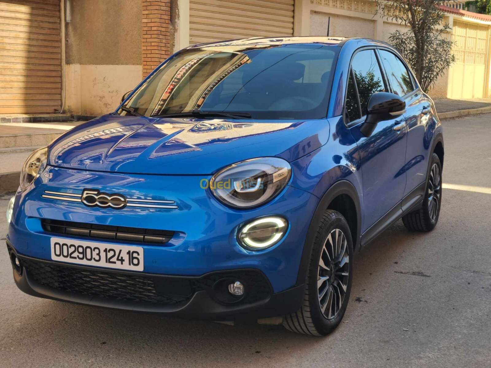 Fiat 500x 2024 Club