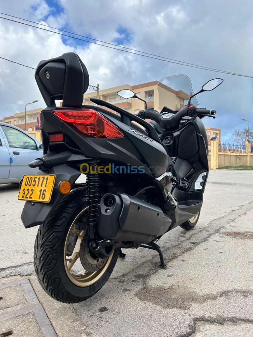 Yamaha Xmax 300 tech max 2022