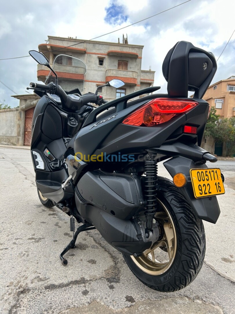 Yamaha Xmax 300 tech max 2022