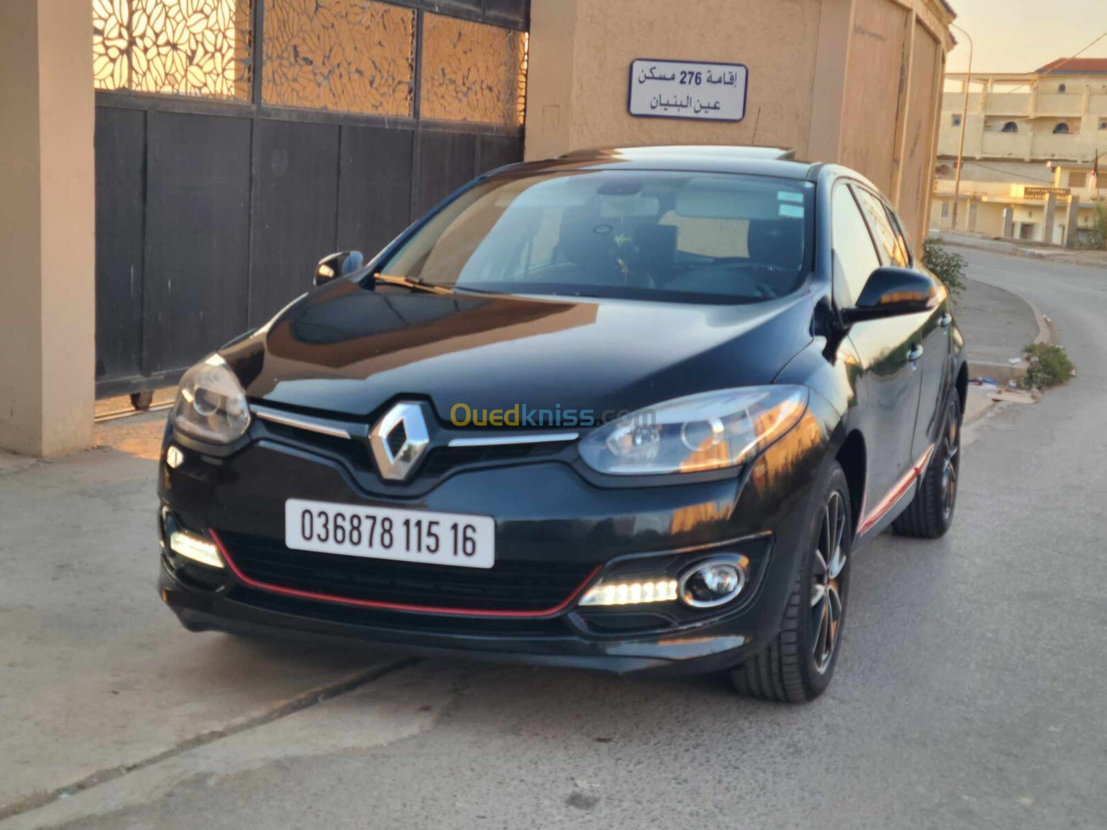 Renault Megane 3 2015 New Play