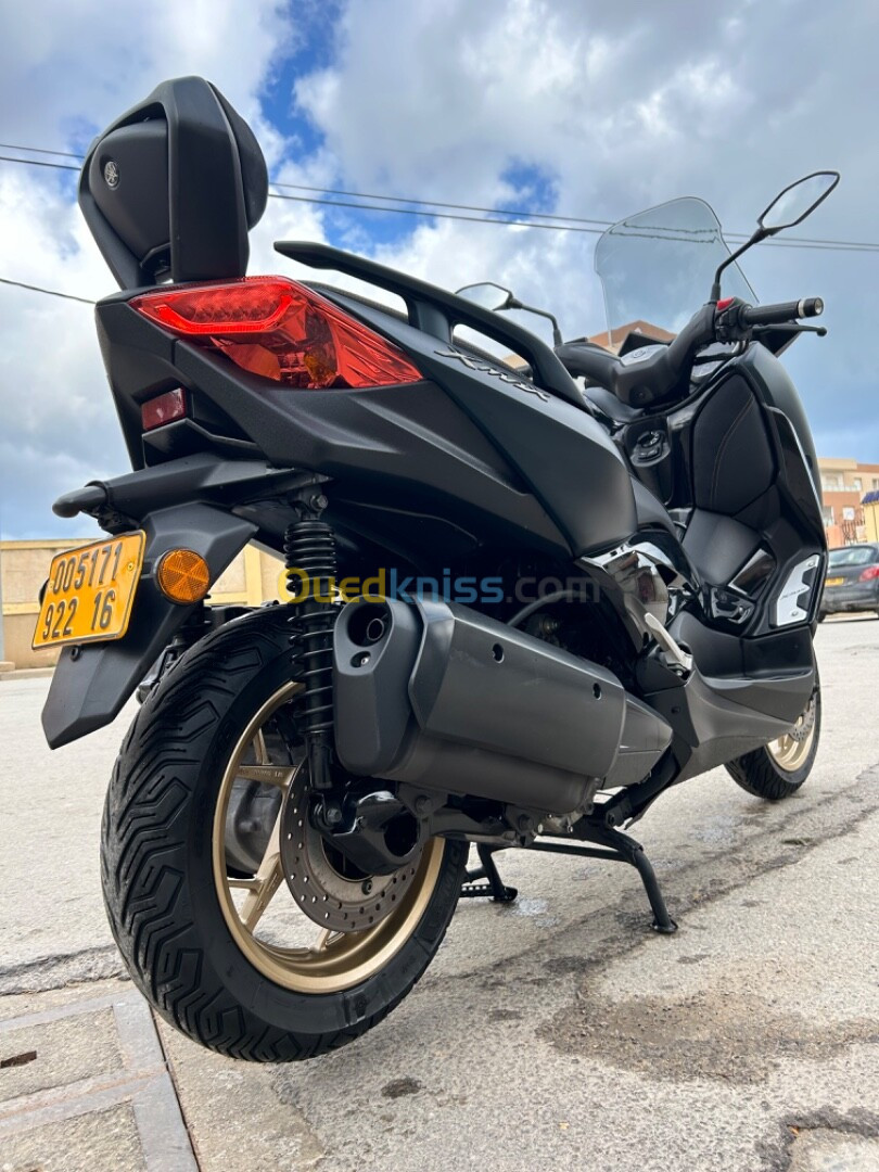 Yamaha Xmax 300 tech max 2022