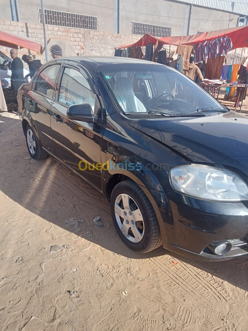 Chevrolet Aveo 4 portes 2009 LT