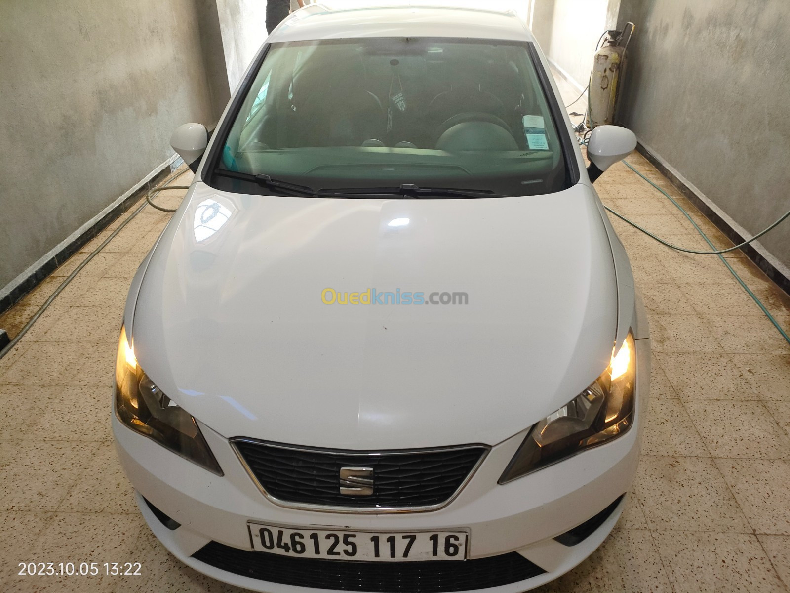 Seat Ibiza 2017 Sol