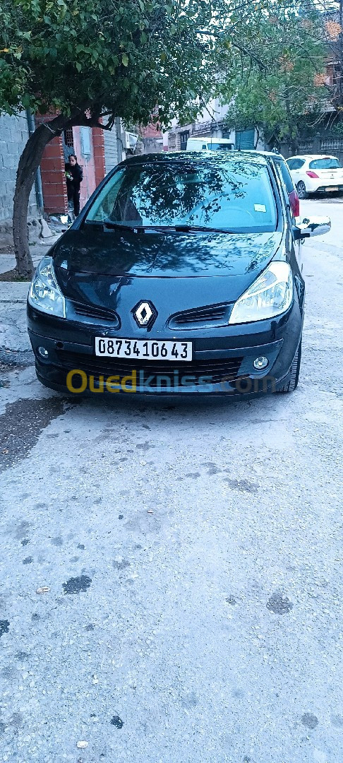 Renault Clio 3 2006 