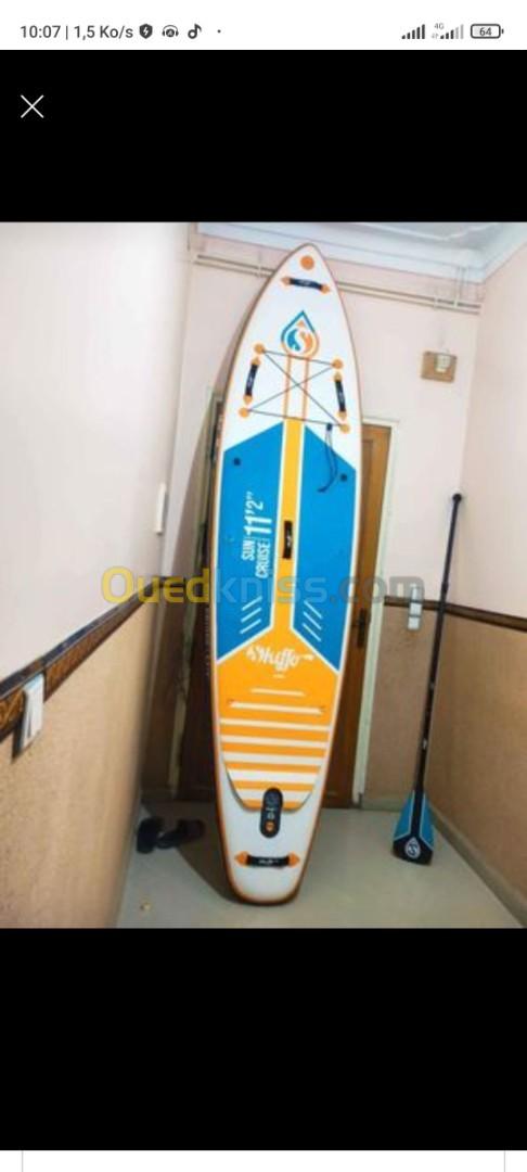 Paddle gonflable skiffo 11.2