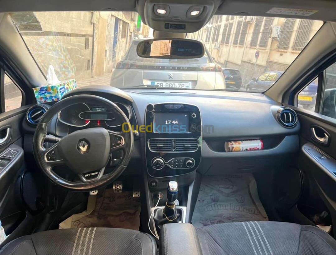 Renault Clio 4 2018 GT Line +