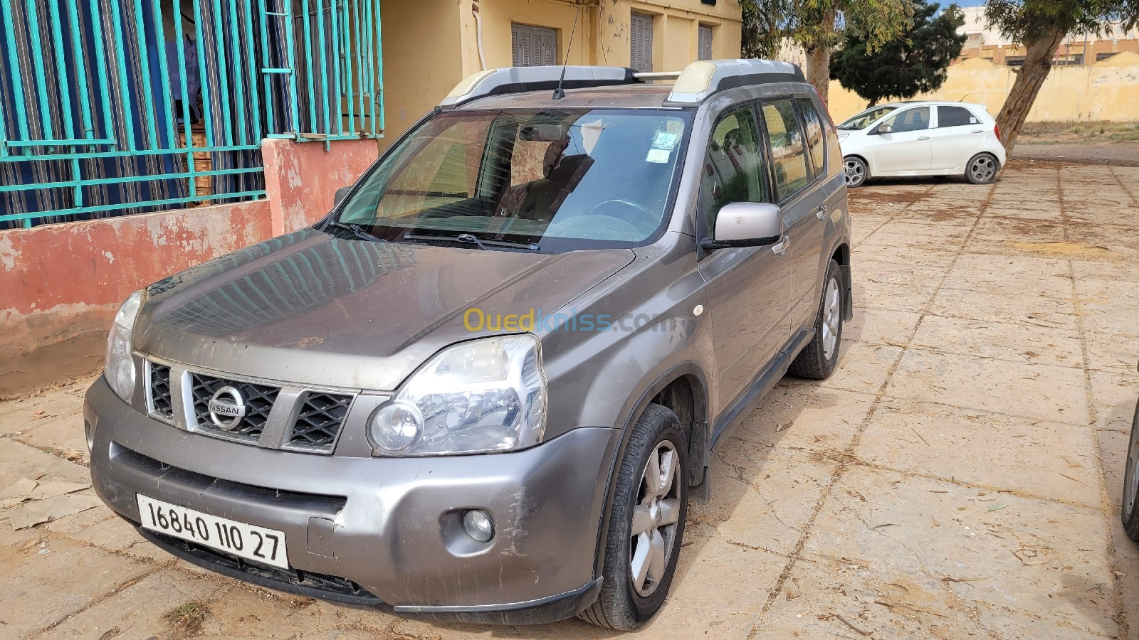 Nissan X Trail 2010 T31 4*4