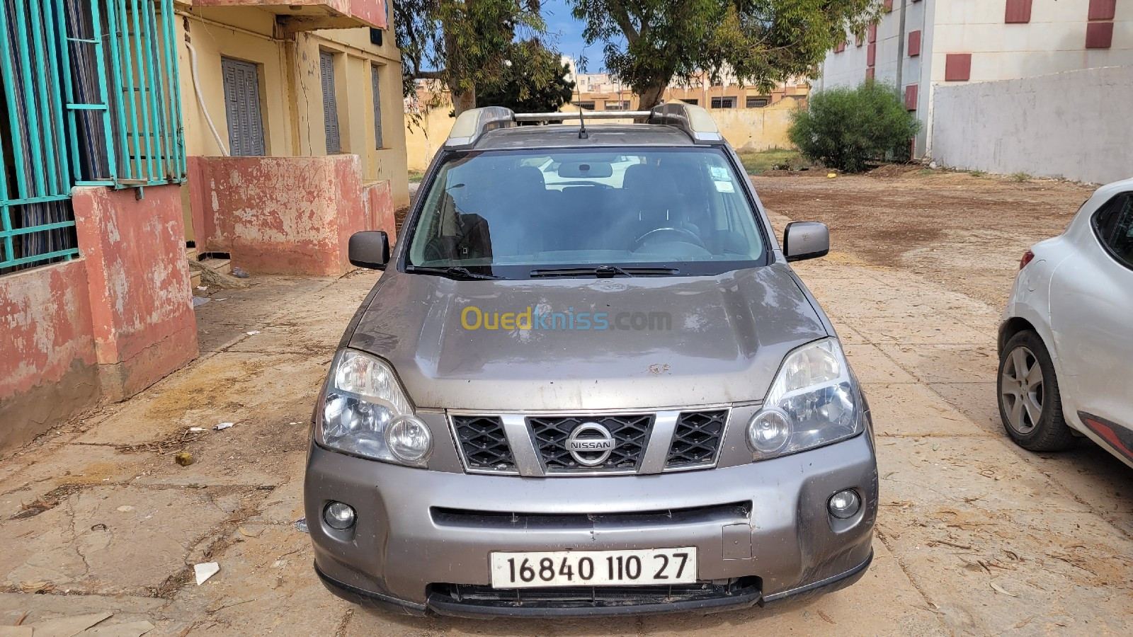 Nissan X Trail 2010 T31 4*4