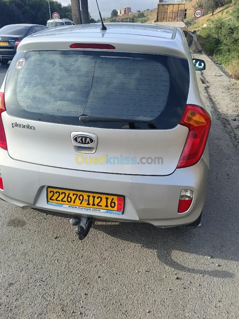 Kia Picanto 2012 