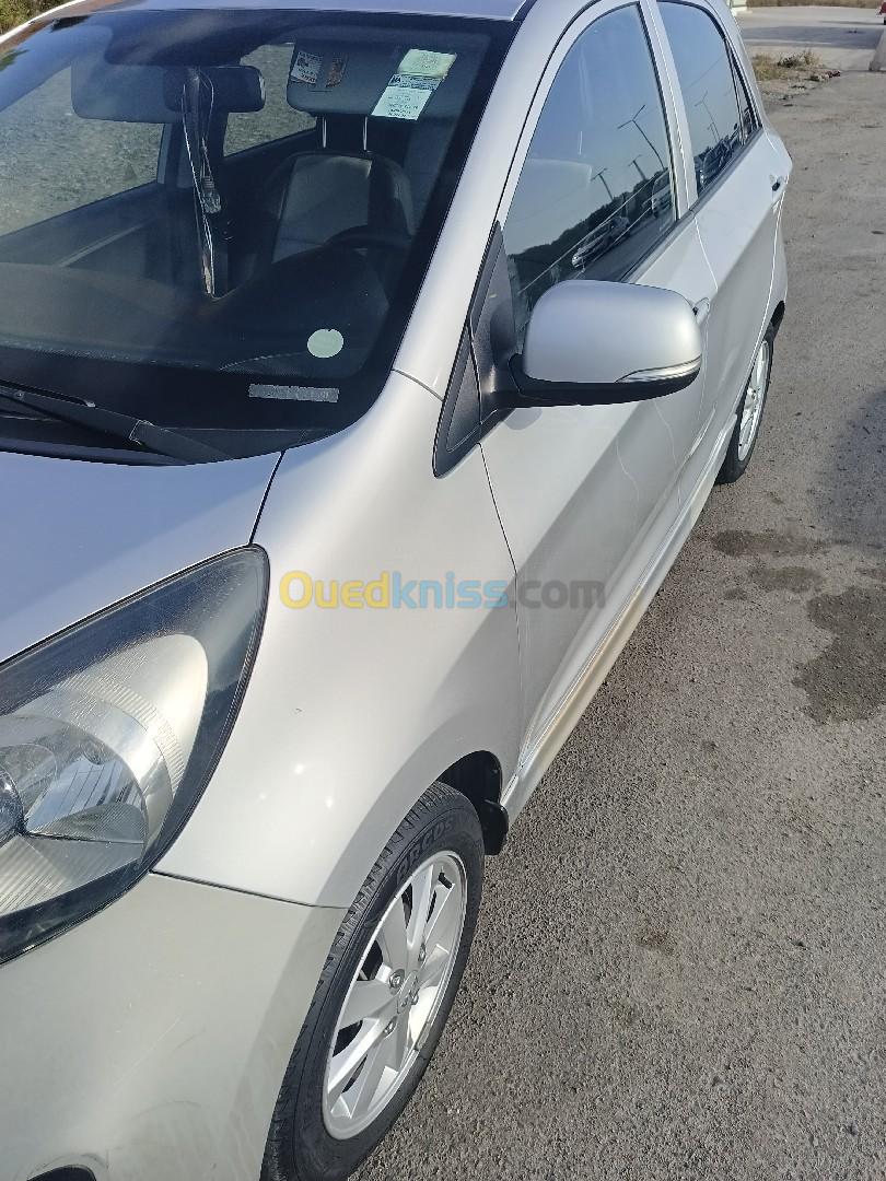 Kia Picanto 2012 