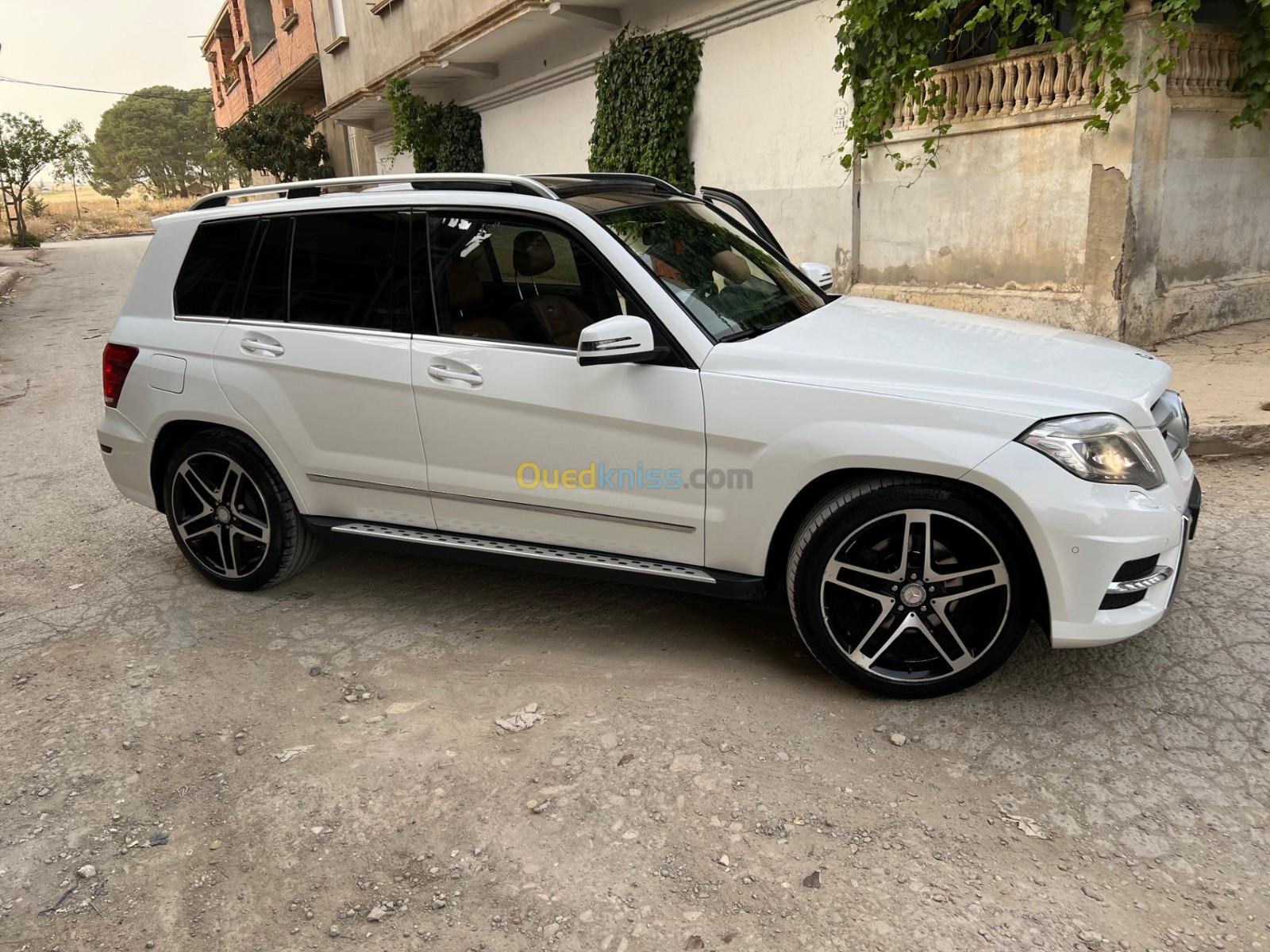 Mercedes GLK 2014 GLK