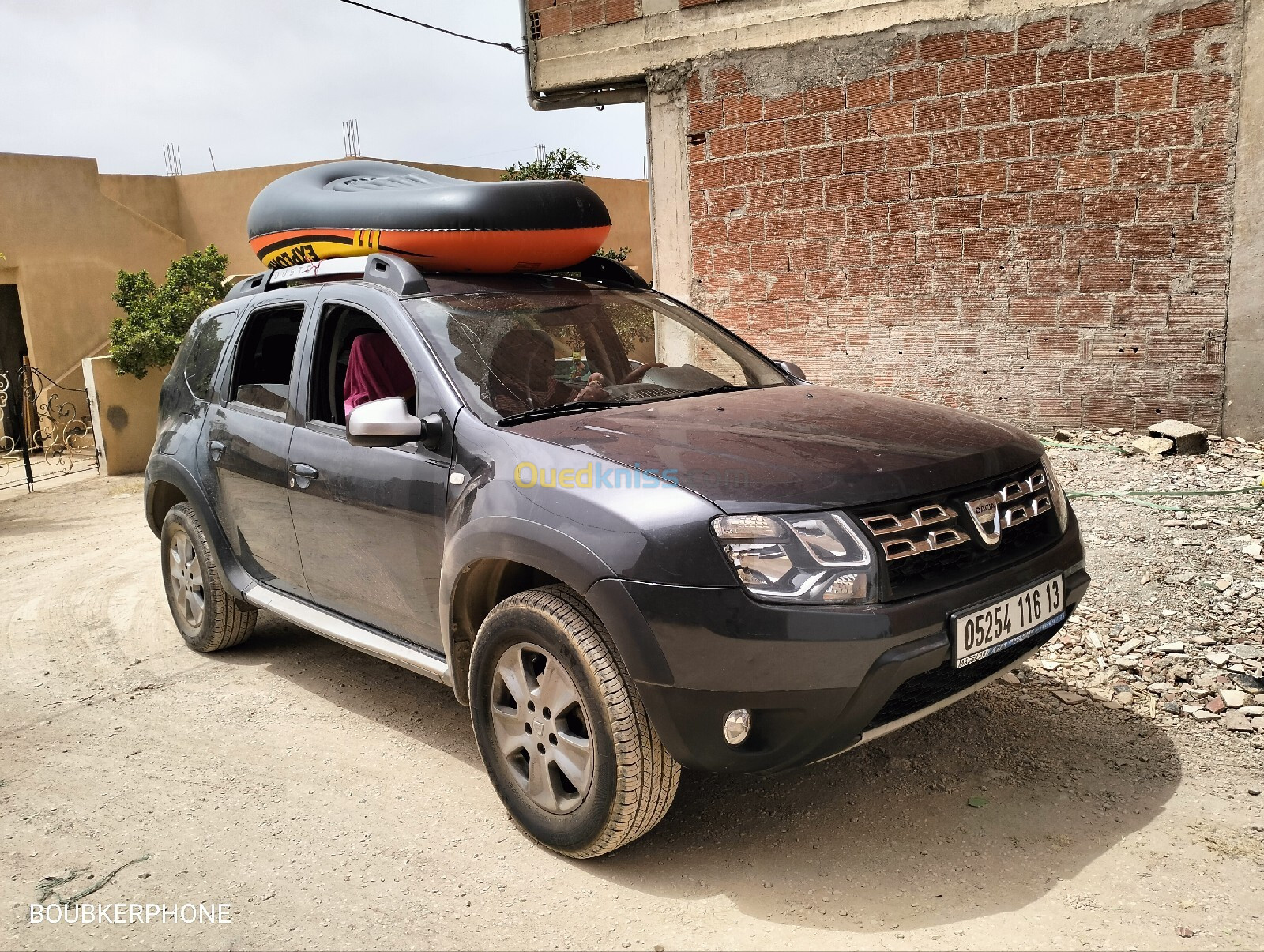 Dacia Duster 2016 Laureate