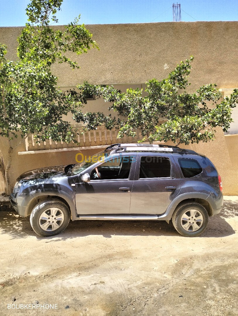 Dacia Duster 2016 Laureate