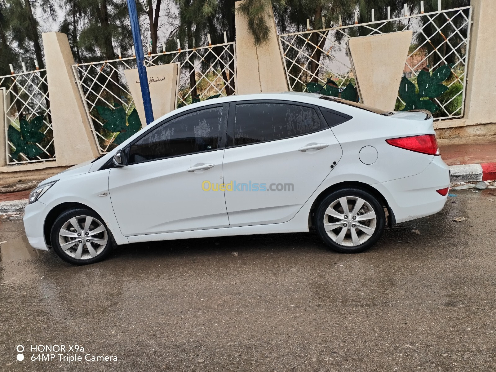 Hyundai Accent RB  4 portes 2018 