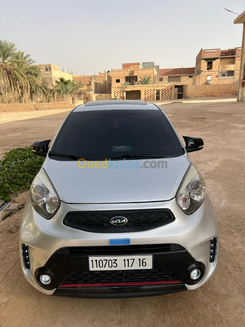 Kia Picanto 2017 Sportline