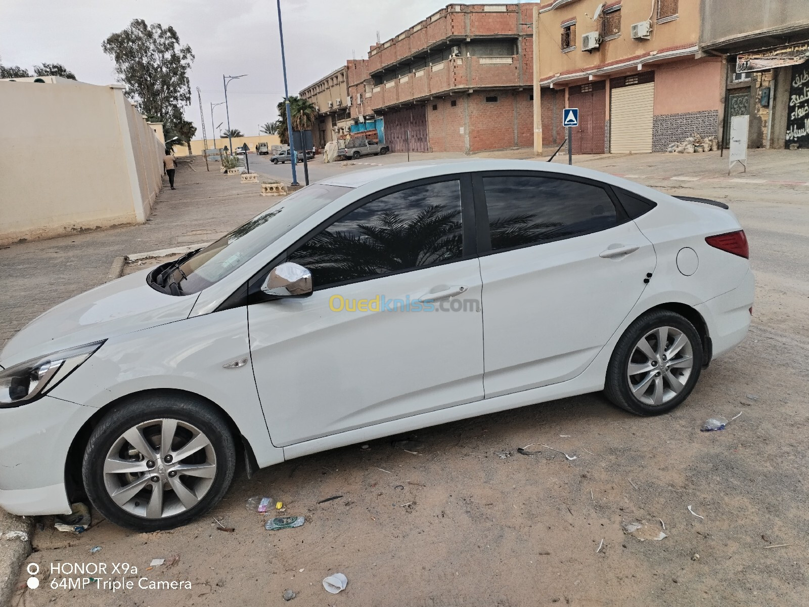 Hyundai Accent RB  4 portes 2018 