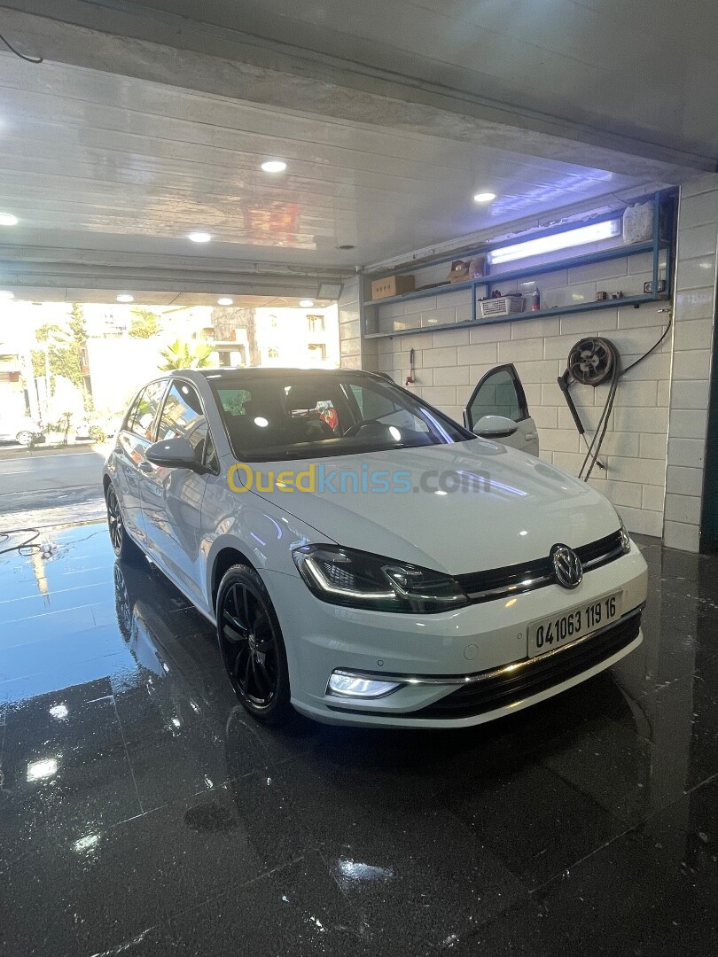 Volkswagen Golf 7 2019 Golf 7