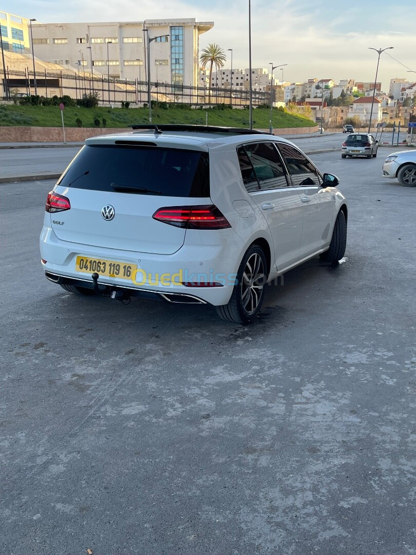 Volkswagen Golf 7 2019 Drive