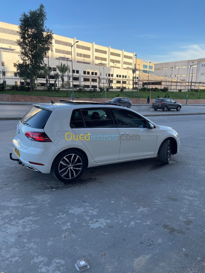 Volkswagen Golf 7 2019 Drive