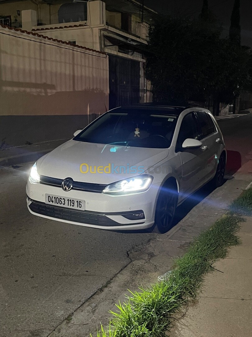 Volkswagen Golf 7 2019 Drive