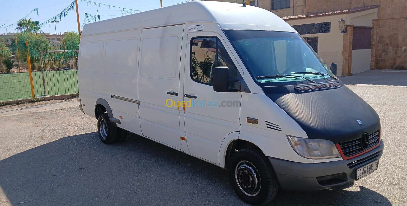 Mercedes Sprinter 2009