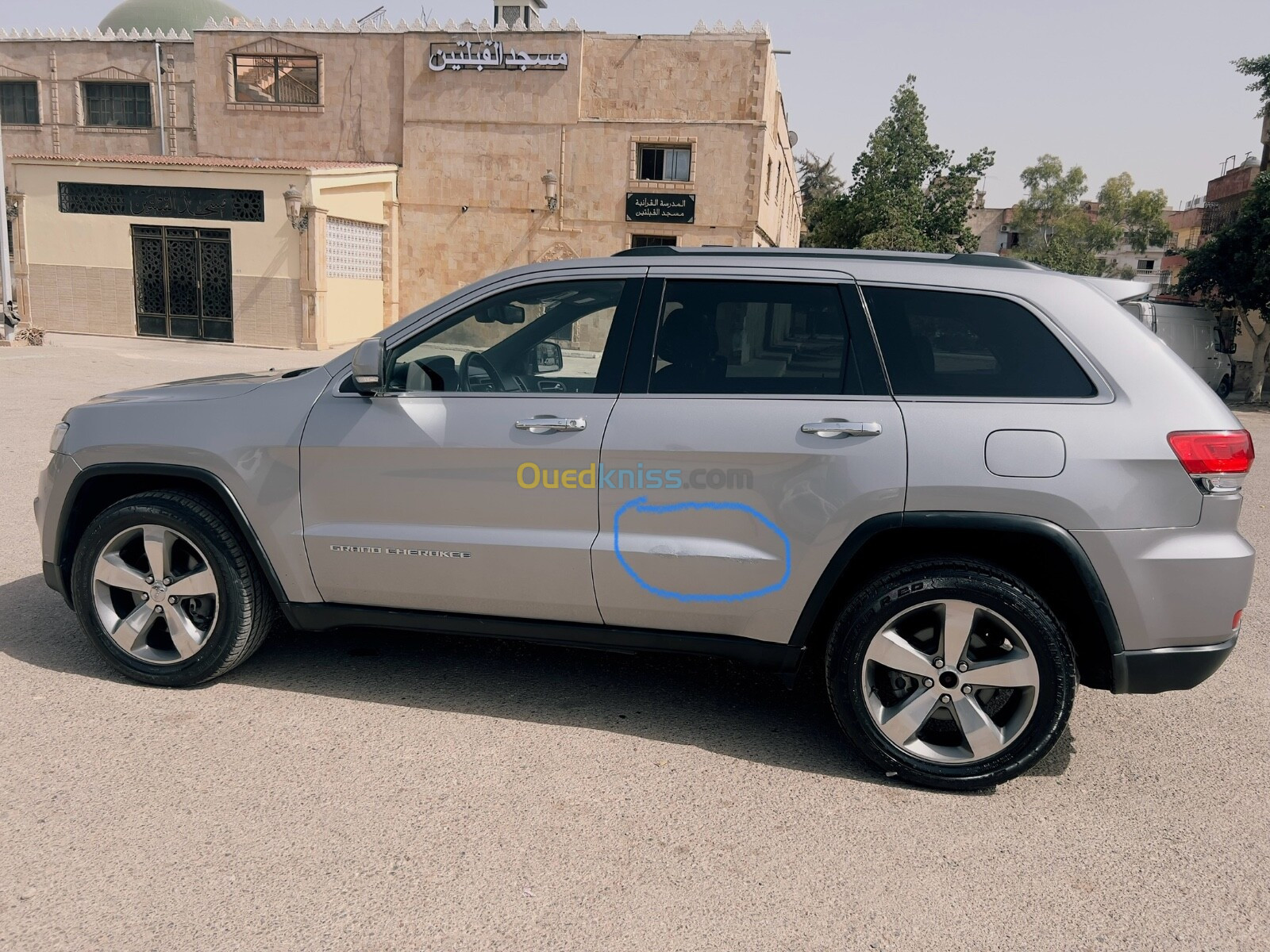 Jeep Grand Cherokee 2014 