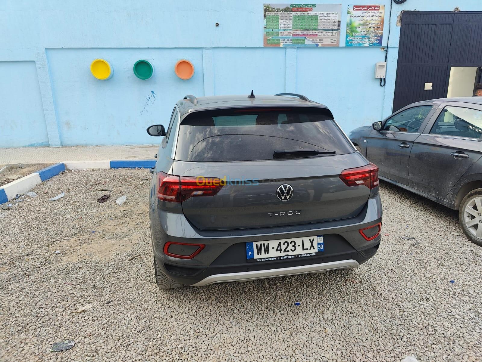 Volkswagen T-Roc 2023 Life 1.0