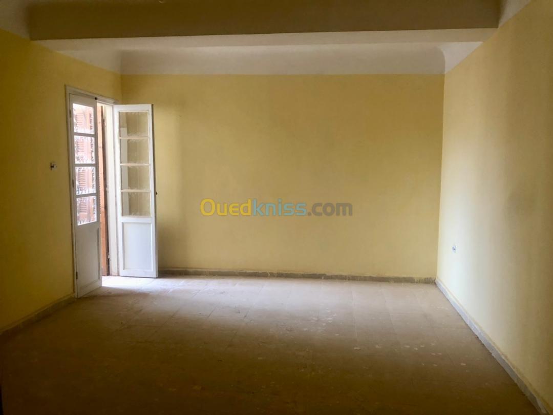 Vente Appartement F3 Relizane Relizane