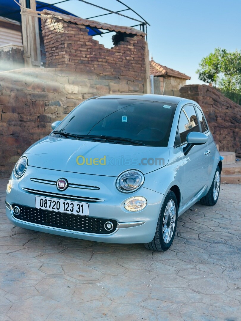 Fiat 500 2023 Club