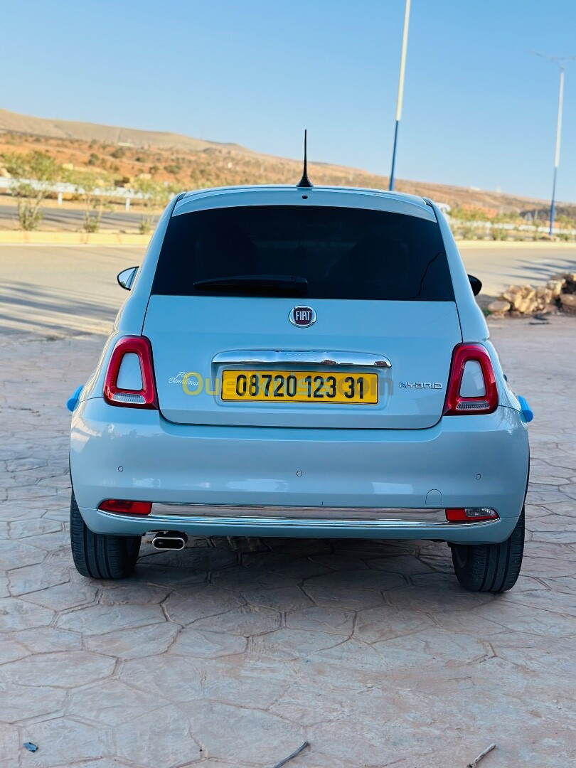 Fiat 500 2023 Club