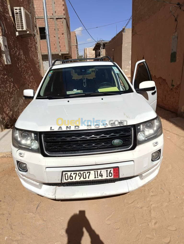 Land Rover Freelander 2 2014 Premium 