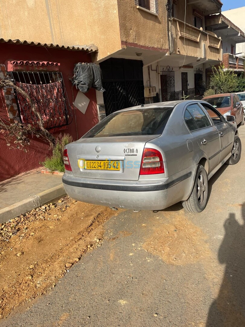 Skoda Octavia 2005 Octavia